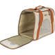 Bolsa de Transporte Média Up4you Plush Bege para Cães e Gatos”