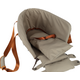 Bolsa de Transporte para console de carro Up4you Plush Bege para Cães e Gatos