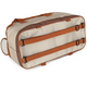 Bolsa de Transporte Pequena Up4you Plush Bege para Cães e Gatos