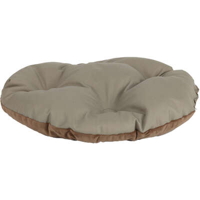 Bolsa Transportadora Up4you Plush Bege para Cães e Gatos
