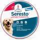 Coleira Antipulgas e Carrapatos Elanco Seresto para Cães acima de 8 Kg
