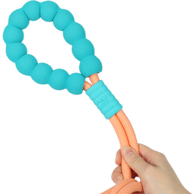 Guia Up4you Bubble Salmão para Cães e Gato