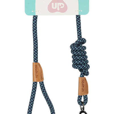 Guia Up4you Solids Azul para Cães e Gatos