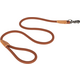 Guia Up4you Solids Marrom para Cães e Gatos