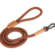 Guia Up4you Solids Marrom para Cães e Gatos