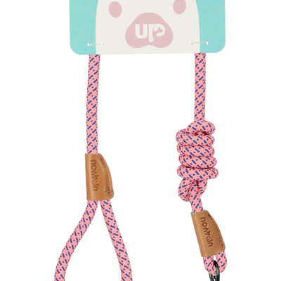 Guia Up4you Vivid Pink para Cães e Gatos