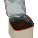 Lancheira Up4you Plush Bege para Cães e Gatos