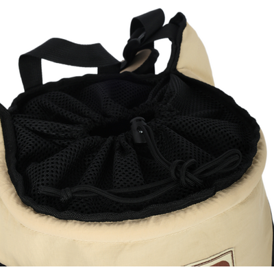 Mochila de Transporte Canguru Up4you Camp Bege para Cães e Gatos”