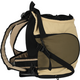 Mochila de Transporte Canguru Up4you Camp Bege para Cães e Gatos”