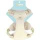 Peitoral Mesh Up4you Bubble Bege para Cães