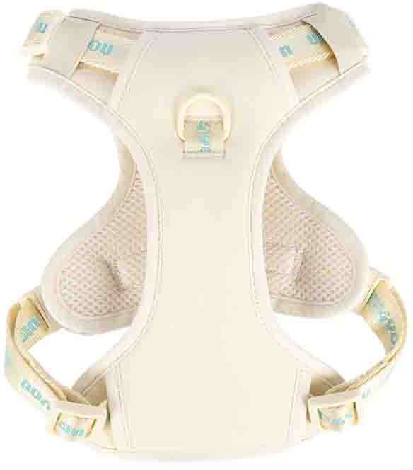 Peitoral Mesh Up4you Bubble Bege para Cães - Tam. M