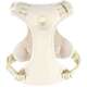 Peitoral Mesh Up4you Bubble Bege para Cães