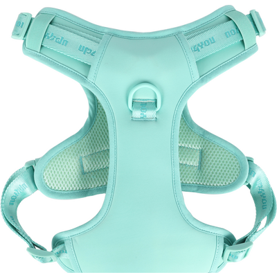Peitoral Mesh Up4you Bubble Verde para Cães