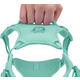 Peitoral Mesh Up4you Bubble Verde para Cães