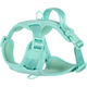 Peitoral Mesh Up4you Bubble Verde para Cães