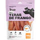 Petisco Natural True Meats Tiras de Frango para Cães”