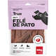 Petisco Natural True Meats Filé de Pato para Cães