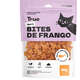 Petisco Natural True Meats Bites de Frango para Gatos”