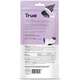 Petisco Cremoso True Creamy Care Bola de Pelo Sabor Bacalhau e Frango para Gatos