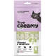 Petisco Cremoso True Creamy Care Renal Sabor Frango e Vegetais para Gatos
