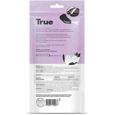 Petisco Cremoso True Creamy Care Urinary Sabor Pato e Frango para Gatos