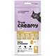 Petisco Cremoso True Creamy Care Urinary Sabor Pato e Frango para Gatos