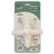 Brinquedo Modedor Bio Bone Asterisco Branco para Cães”