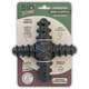 Brinquedo Modedor Bio Bone Asterisco Preto para Cães”