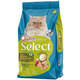 Ração Seca Quatree Select para Gatos Castrados Sênior +7 Sabor Frango com Arroz e Batata Doce