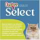 Ração Seca Quatree Select para Gatos Castrados Sênior +7 Sabor Frango com Arroz e Batata Doce