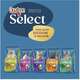 Ração Seca Quatree Select para Gatos Castrados Sênior +7 Sabor Frango com Arroz e Batata Doce
