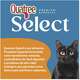 Ração Seca Quatree Select para Gatos Castrados Sabor Carne com Arroz e Batata Doce