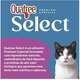 Ração Seca Quatree Select para Gatos Castrados Sabor Mix de Carne com Arroz e Batata Doce