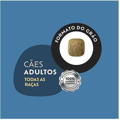 Ração Seca Quatree Select para Cães Adultos Sabor Frango com Arroz e Batata Doce