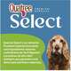 Ração Seca Quatree Select para Cães Sênio 7+ Raças Médias e Grandes Sabor Frango com arroz e Batata Doce