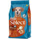 Ração Seca Quatree Select para Cães Sênior +7 Raças Pequenas Sabor Frango com Arroz e Batata Doce