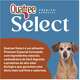Ração Seca Quatree Select para Cães Sênior +7 Raças Pequenas Sabor Frango com Arroz e Batata Doce