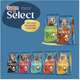 Ração Seca Quatree Select para Cães Sênior +7 Raças Pequenas Sabor Frango com Arroz e Batata Doce