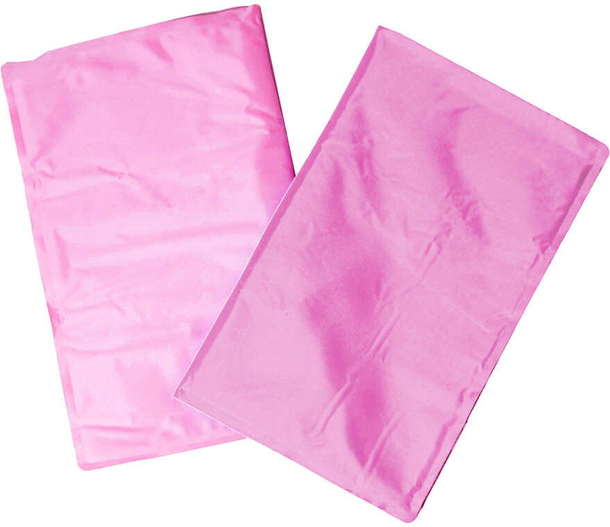 Tapete Gelado Lavipet Rosa - Tam. M