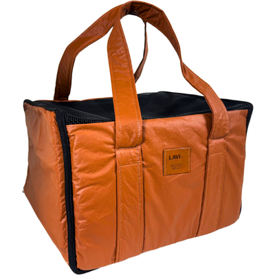 Bolsa de Transporte Lavipet Marrom