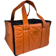 Bolsa de Transporte Lavipet Marrom - Tam. Único