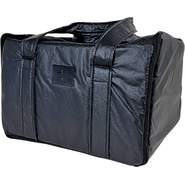Bolsa de Transporte Lavipet Preta - Tam. Único