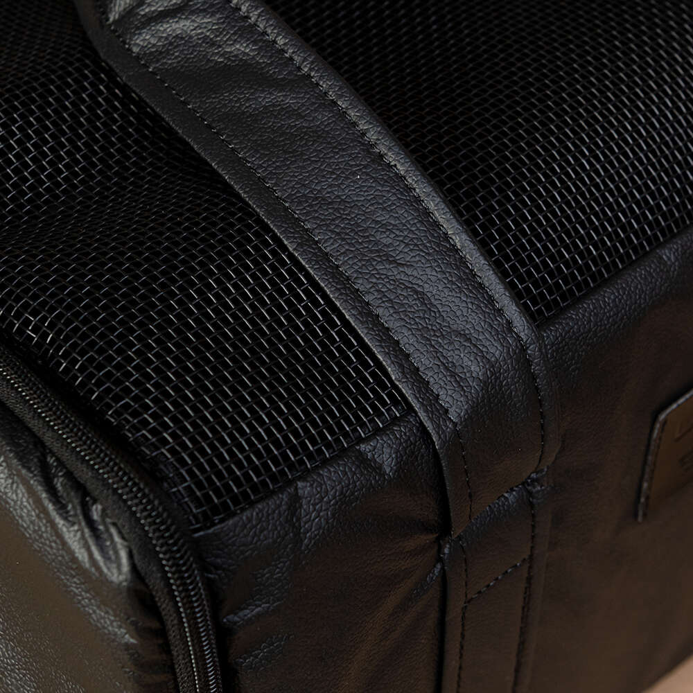 Bolsa de Transporte Lavipet Preta - Tam. Único