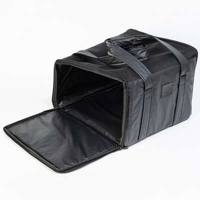 Bolsa de Transporte Lavipet Preta