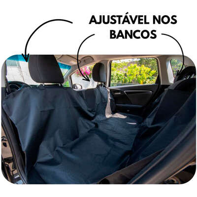 “Capa Protetora para Banco Lavipet Cinza”