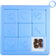 Brinquedo Interativo Tabuleiro Puzzle Fuzzie Recheável para Cães e Gatos