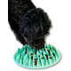 Brinquedo Interativo Marola Comedouro Lento Fuzzie Verde para Cães e Gatos”
