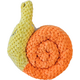 Brinquedo Interativo Senhora Caracol Fuzzie Recheáel para Cães