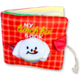 Brinquedo Interativo Lunch Box Book Fuzzie Recheável para Cães e Gatos