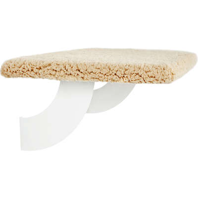 Cama Janeleira Felpuda Meau para Gatos